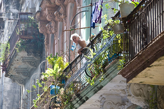 Varandas de Havana